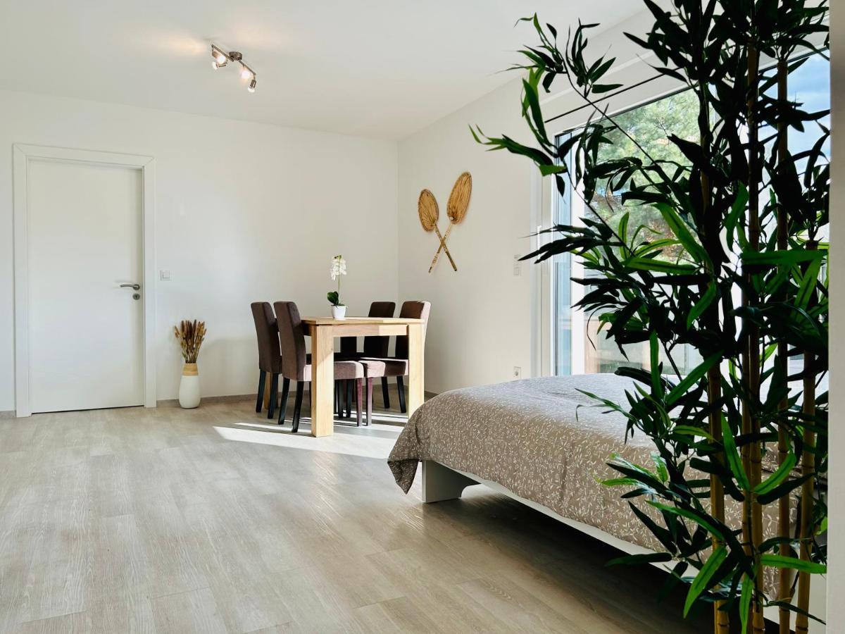 Modern - Free Parking - Balcony Apartment Виена Екстериор снимка